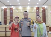 Kasus Lahan Yang Sempat Viral di Tiktok, Akhirnya Kapolres Rohil Lakukan Mediasi dan Kedua Bela Pihak Diminta Menahan Diri