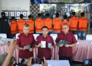 Sebanyak 26 WNA di Amankan Imigrasi Dumai, Diduga Ingin Menyebrang Ilegal ke Malasyia