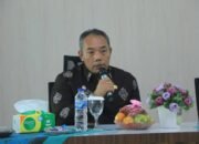 Kadiskes Pekanbaru Ingot Pastikan Pihaknya Akan Terus Lakukan Pembenahan Pelayanan RSUD Madani