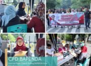 Inovatif, Bapenda Pekanbaru Tetap Buka Pelayanan Pajak Pada Hari Libur di CFD