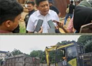 Resmi Ditunjuk PLT Kadis DLHK Pekanbaru, Iwan Simatupang Fokus Perbaiki Sistem Pengelolaan Sampah