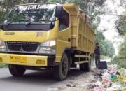Perketat Pengawasan Sampah, DLHK Pekanbaru Himbau Vendor Pasang GPS Pada Kendaraan Sampah