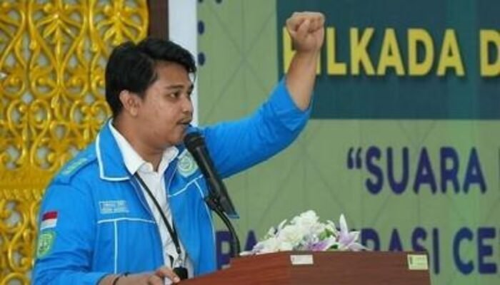 Dorong Reformasi Tata Kelola Kehutanan Soal Penerbitan Kawasan TNTN, BEM Se-Riau Bongkar Oknum Mahasiswa Aksi Penolakan Relokasi