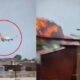 Pesawat Air India dengan kode AI 171 Jatuh Usai Lepas Landas, Nasib 242 Orang Masih Misterius