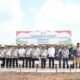Walikota Dumai Dampingi Kapolda Riau Laksanakan Penanaman Pohon di Kawasan Pesantren